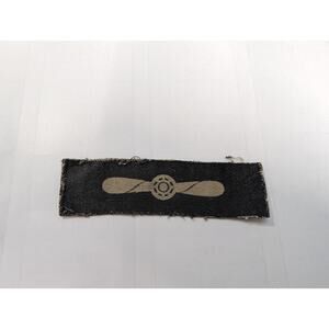 BUNDLE ONLY RAF Royal Air Force Belgian Leading Airman Patch WWII 1942-1945 3.5"